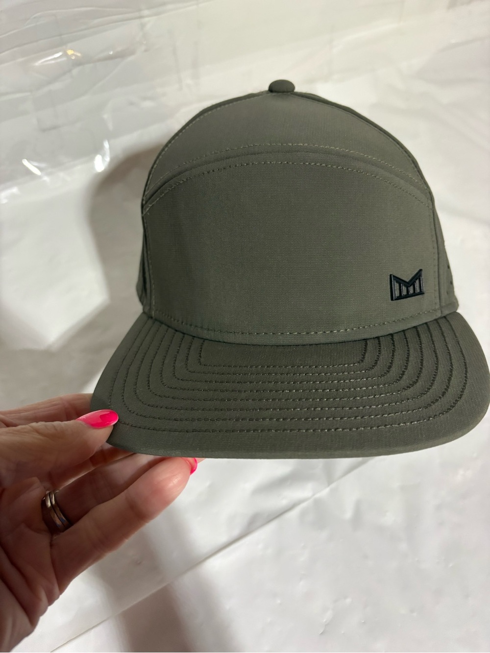 Melin Trenches Hydro hat classic size Hat